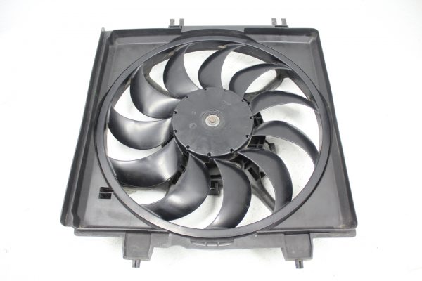 2008-2014 SUBARU WRX STI RADIATOR COOLING FANS MOTOR SET LH/RH ASSEMBLY OEM - Image 5
