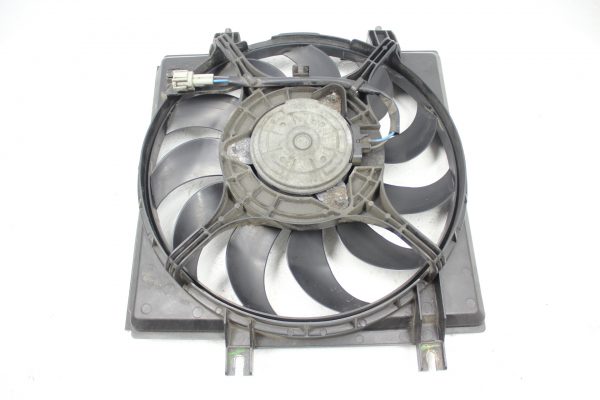 2008-2014 SUBARU WRX STI RADIATOR COOLING FANS MOTOR SET LH/RH ASSEMBLY OEM - Image 6