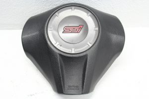 2008-2014 SUBARU IMPREZA WRX STI STEERING WHEEL HORN OEM 98211FG080