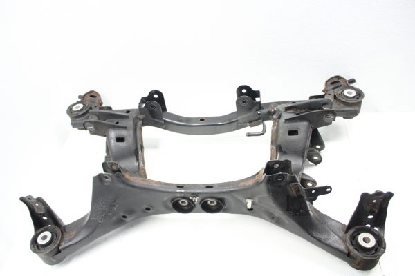 2011-2014 SUBARU IMPREZA WRX & STI REAR SUBFRAME CRADLE CROSSMEMBER DIFF OEM - Image 4