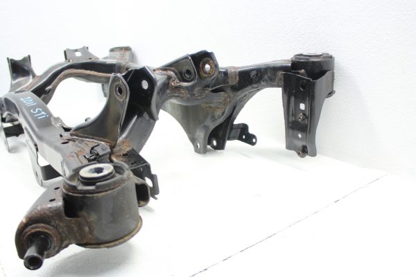2011-2014 SUBARU IMPREZA WRX & STI REAR SUBFRAME CRADLE CROSSMEMBER DIFF OEM - Image 6