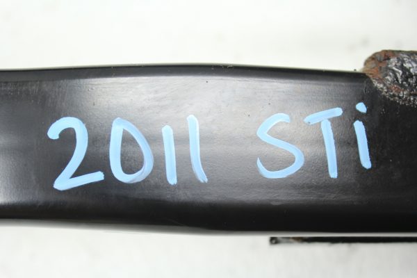 2011-2014 SUBARU IMPREZA WRX & STI REAR SUBFRAME CRADLE CROSSMEMBER DIFF OEM - Image 8