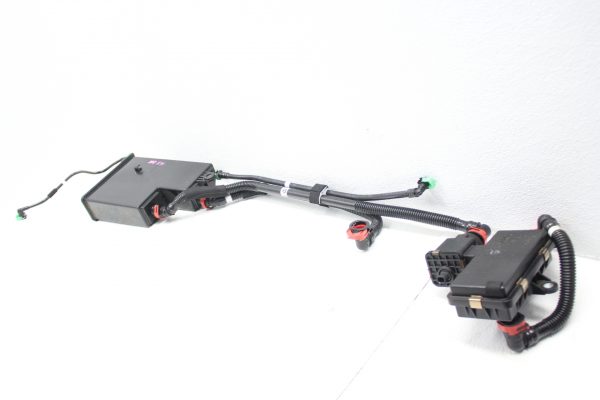 2008-2011 SUBARU WRX STI OEM SMOG EVAP EMISSIONS CHARCOAL CANISTER & LINES - Image 2