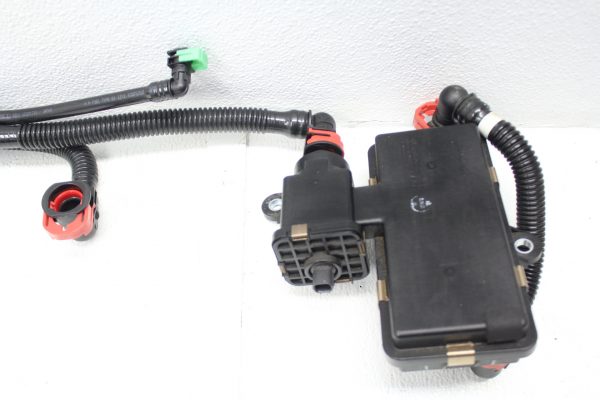 2008-2011 SUBARU WRX STI OEM SMOG EVAP EMISSIONS CHARCOAL CANISTER & LINES - Image 4