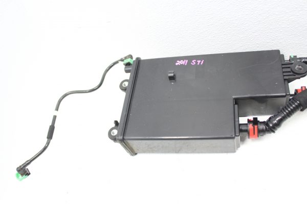 2008-2011 SUBARU WRX STI OEM SMOG EVAP EMISSIONS CHARCOAL CANISTER & LINES - Image 5