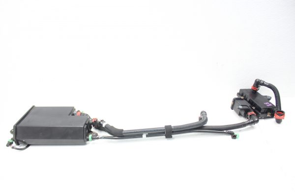 2008-2011 SUBARU WRX STI OEM SMOG EVAP EMISSIONS CHARCOAL CANISTER & LINES - Image 6