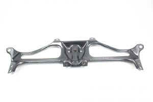 2008-2014 SUBARU WRX STI STEERING RACK COVER SKID PLATE JACKING POINT