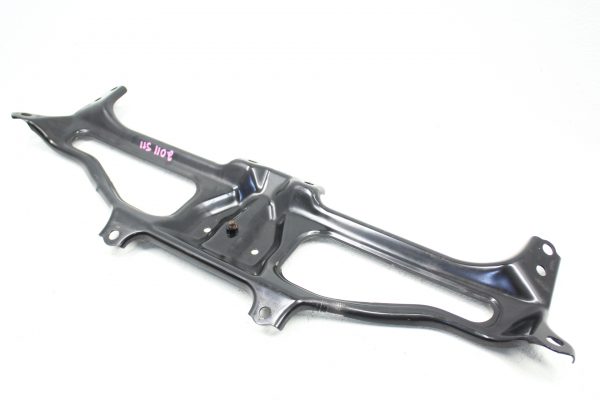 2008-2014 SUBARU WRX STI STEERING RACK COVER SKID PLATE JACKING POINT - Image 4