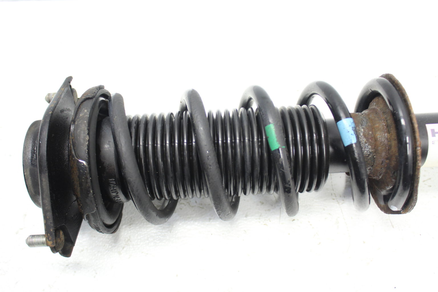 20082014 SUBARU WRX STI FRONT AND REAR STRUTS SHOCKS SPRINGS 34K MILES