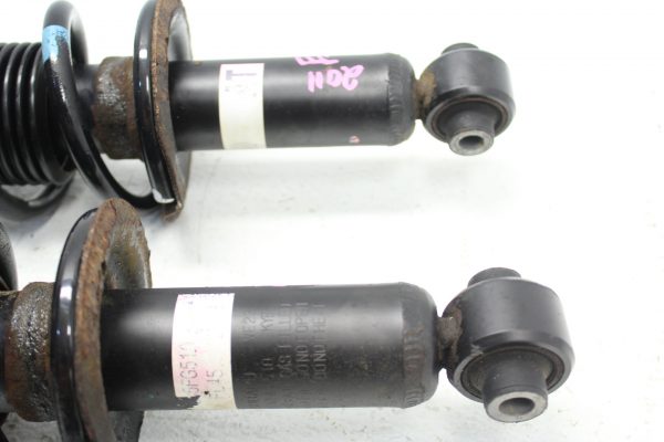 2008-2014 SUBARU WRX STI FRONT AND REAR STRUTS SHOCKS SPRINGS 34K MILES 5X114 - Image 7