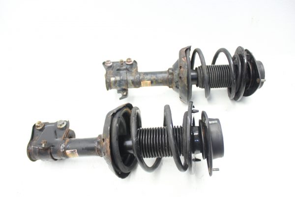 2008-2014 SUBARU WRX STI FRONT AND REAR STRUTS SHOCKS SPRINGS 34K MILES 5X114 - Image 8