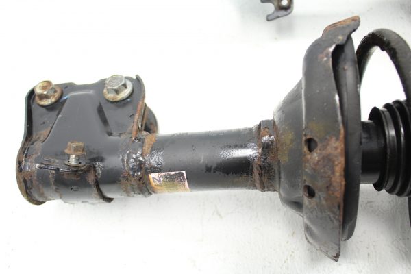 2008-2014 SUBARU WRX STI FRONT AND REAR STRUTS SHOCKS SPRINGS 34K MILES 5X114 - Image 11