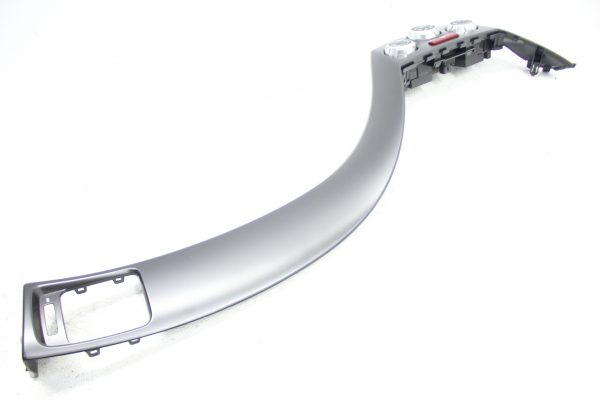 2008-2014 SUBARU WRX STI CENTER DASH AC CLIMATE CONTROL TRIM & KNOBS OEM - Image 3