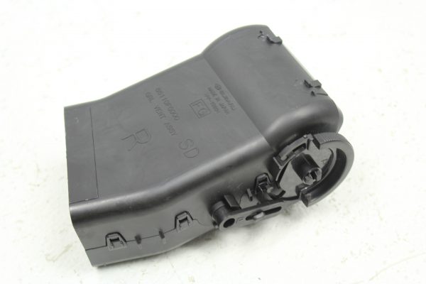 2008-2014 SUBARU WRX & STI RIGHT DASH BOARD AC VENTS PASSENGER SIDE OEM - Image 4
