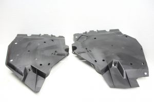 2008-2014 SUBARU IMPREZA WRX STI GAS TANK COVER SHIELD SPLASH GUARD PROTECTOR