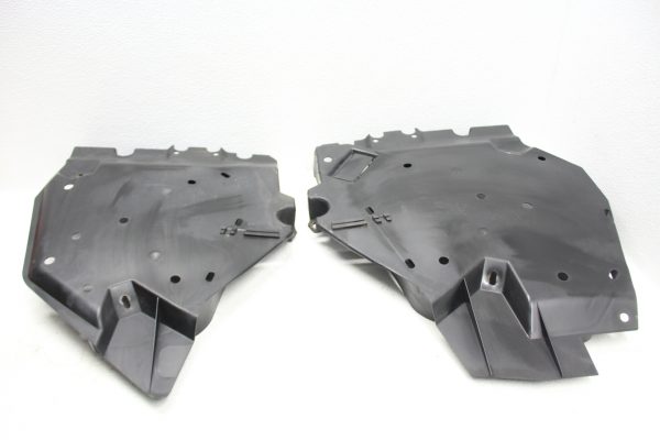 2008-2014 SUBARU IMPREZA WRX STI GAS TANK COVER SHIELD SPLASH GUARD PROTECTOR