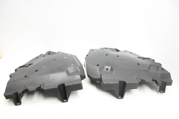 2008-2014 SUBARU IMPREZA WRX STI GAS TANK COVER SHIELD SPLASH GUARD PROTECTOR - Image 2