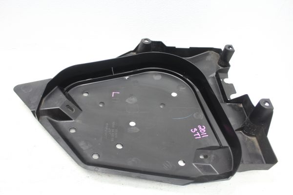 2008-2014 SUBARU IMPREZA WRX STI GAS TANK COVER SHIELD SPLASH GUARD PROTECTOR - Image 4