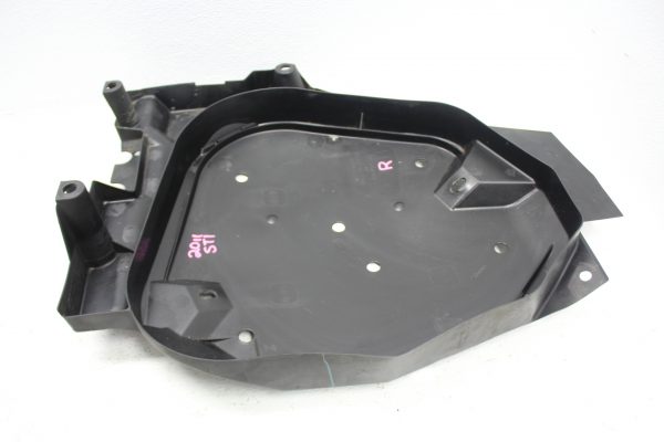 2008-2014 SUBARU IMPREZA WRX STI GAS TANK COVER SHIELD SPLASH GUARD PROTECTOR - Image 6
