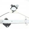 2008-2014 SUBARU WRX & STI REAR RH PASSENGER SIDE WINDOW MOTOR REGULATOR OEM