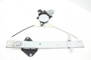 2008-2014 SUBARU WRX & STI REAR RH PASSENGER SIDE WINDOW MOTOR REGULATOR OEM