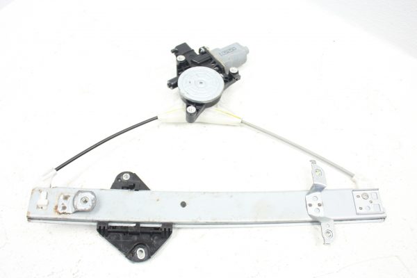 2008-2014 SUBARU WRX & STI REAR RH PASSENGER SIDE WINDOW MOTOR REGULATOR OEM