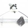 2008-2014 SUBARU WRX & STI REAR RH PASSENGER SIDE WINDOW MOTOR REGULATOR OEM - Image 2