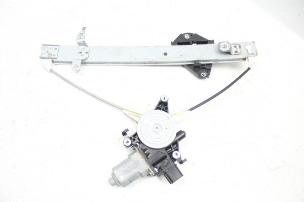 2008-2014 SUBARU WRX & STI REAR RH PASSENGER SIDE WINDOW MOTOR REGULATOR OEM - Image 3