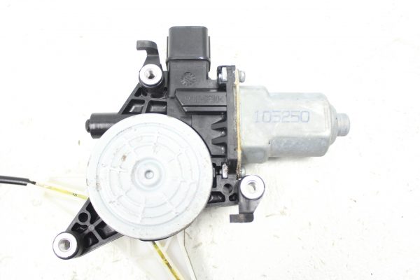 2008-2014 SUBARU WRX & STI REAR RH PASSENGER SIDE WINDOW MOTOR REGULATOR OEM - Image 4