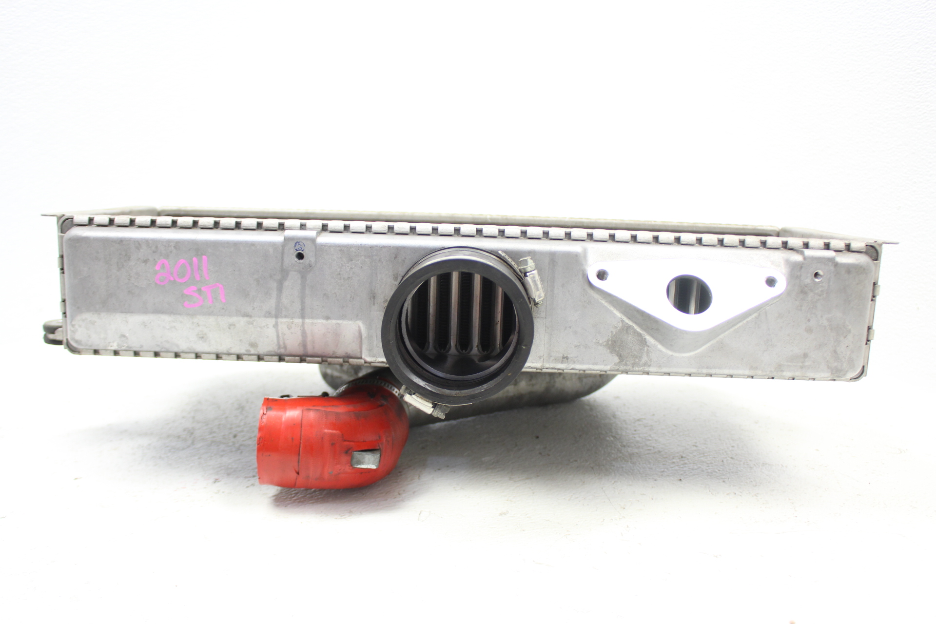 20082014 SUBARU WRX STI TOP MOUNT INTERCOOLER TMIC & Y PIPE W/ ELBOW