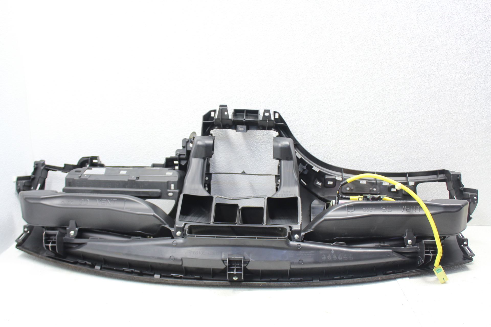 2008-2014 SUBARU IMPREZA WRX STI DASHBOARD DASH BOARD PANEL OEM