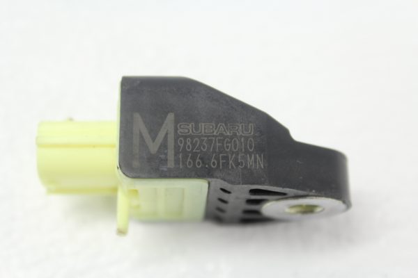 2011-2014 SUBARU WRX STI SIDE AIR BAG IMPACT CRASH SENSOR OEM 98237AJ010 - Image 4