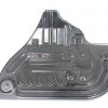 2008-2014 SUBARU IMPREZA WRX STI BLACK ECU COMPUTER COVER SHIELD OEM