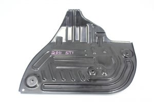 2008-2014 SUBARU IMPREZA WRX STI BLACK ECU COMPUTER COVER SHIELD OEM