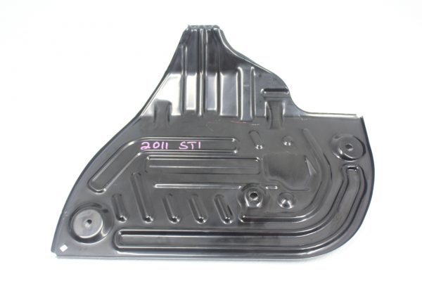 2008-2014 SUBARU IMPREZA WRX STI BLACK ECU COMPUTER COVER SHIELD OEM