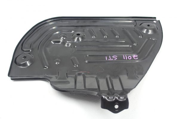 2008-2014 SUBARU IMPREZA WRX STI BLACK ECU COMPUTER COVER SHIELD OEM - Image 2