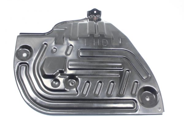 2008-2014 SUBARU IMPREZA WRX STI BLACK ECU COMPUTER COVER SHIELD OEM - Image 3
