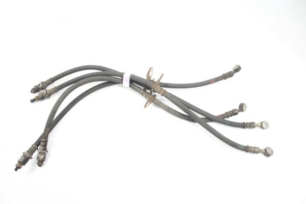 2008-2019 SUBARU WRX STI FRONT & REAR BRAKE LINES HOSE SET OEM 26540FG021 - Image 5