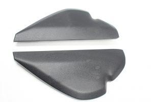 2008-2014 SUBARU WRX STI DASHBOARD TRIM COVER PANEL SET LH/RH OEM