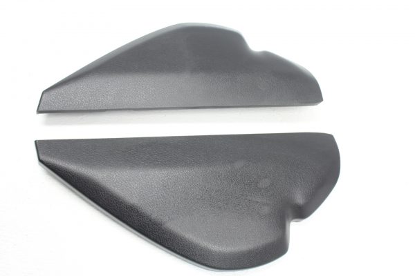 2008-2014 SUBARU WRX STI DASHBOARD TRIM COVER PANEL SET LH/RH OEM