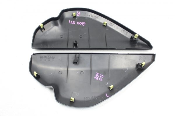 2008-2014 SUBARU WRX STI DASHBOARD TRIM COVER PANEL SET LH/RH OEM - Image 2