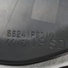 2008-2014 SUBARU WRX STI DASHBOARD TRIM COVER PANEL SET LH/RH OEM - Image 3