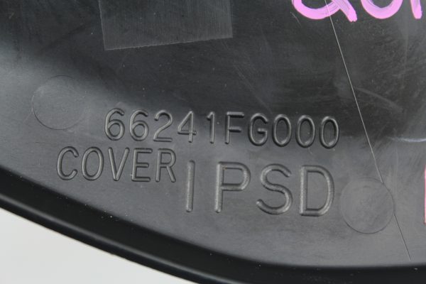 2008-2014 SUBARU WRX STI DASHBOARD TRIM COVER PANEL SET LH/RH OEM - Image 4