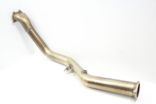 2008-2014 SUBARU WRX & 2008-2020 STI INVIDIA CATLESS DOWNPIPE EXHAUST - Image 2