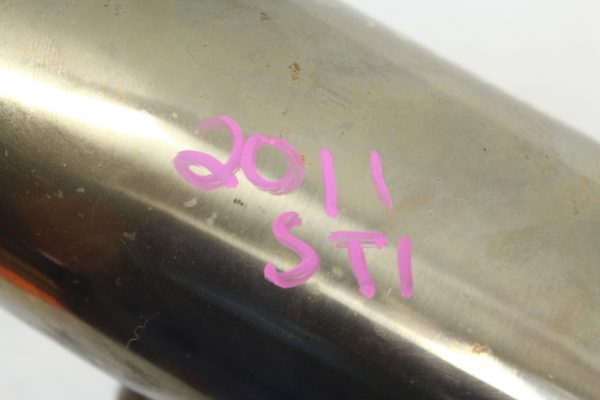 2008-2014 SUBARU WRX & 2008-2020 STI INVIDIA CATLESS DOWNPIPE EXHAUST - Image 11