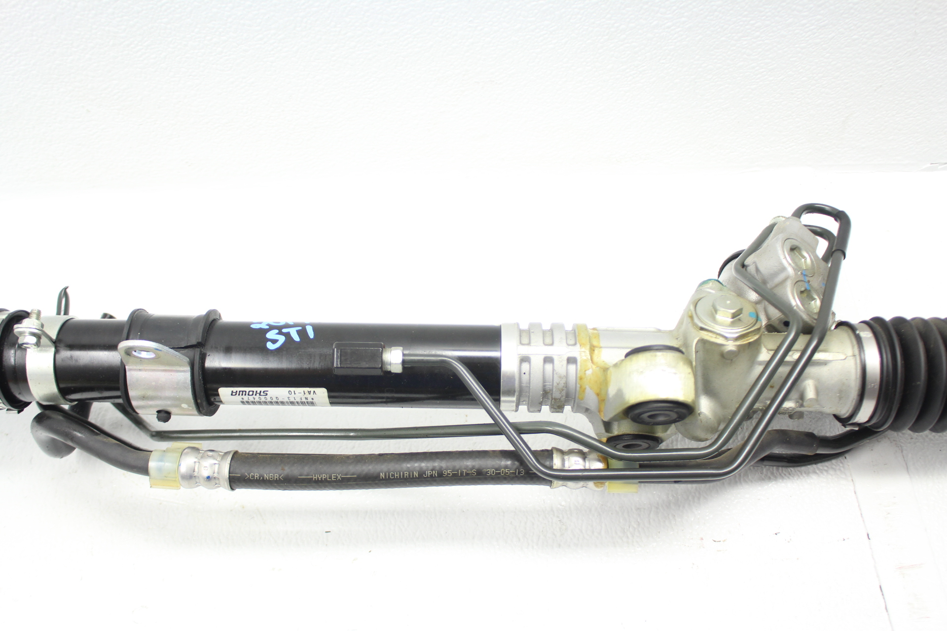 2015-2021 SUBARU WRX STI STEERING RACK & PINION 47K MILES OEM