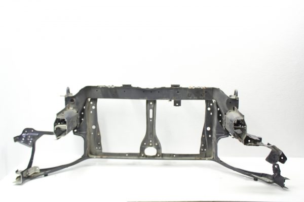 2008-2014 SUBARU WRX STI FRONT CLIP RADIATOR SUPPORT BRACKET FRAME OEM - Image 3