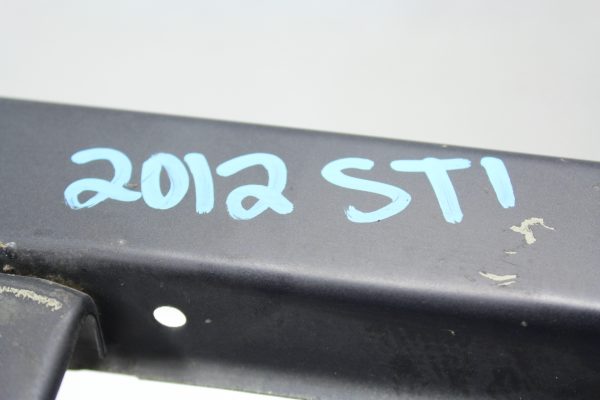 2008-2014 SUBARU WRX STI FRONT CLIP RADIATOR SUPPORT BRACKET FRAME OEM - Image 5