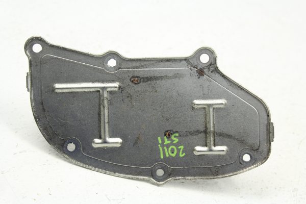 04-19 2004-2019 SUBARU WRX & STI MOTOR INSPECTION COVER PLATE OEM 11831AA210 - Image 2