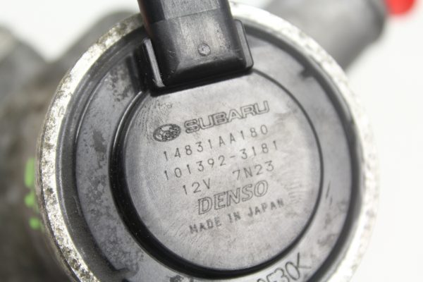2008-2021 SUBARU WRX STI BAROMETRIC PRESSURE EGR AIR SUCTION VALVE 14831AA180 - Image 5